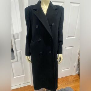 Jones New York Back Coat / Size Medium